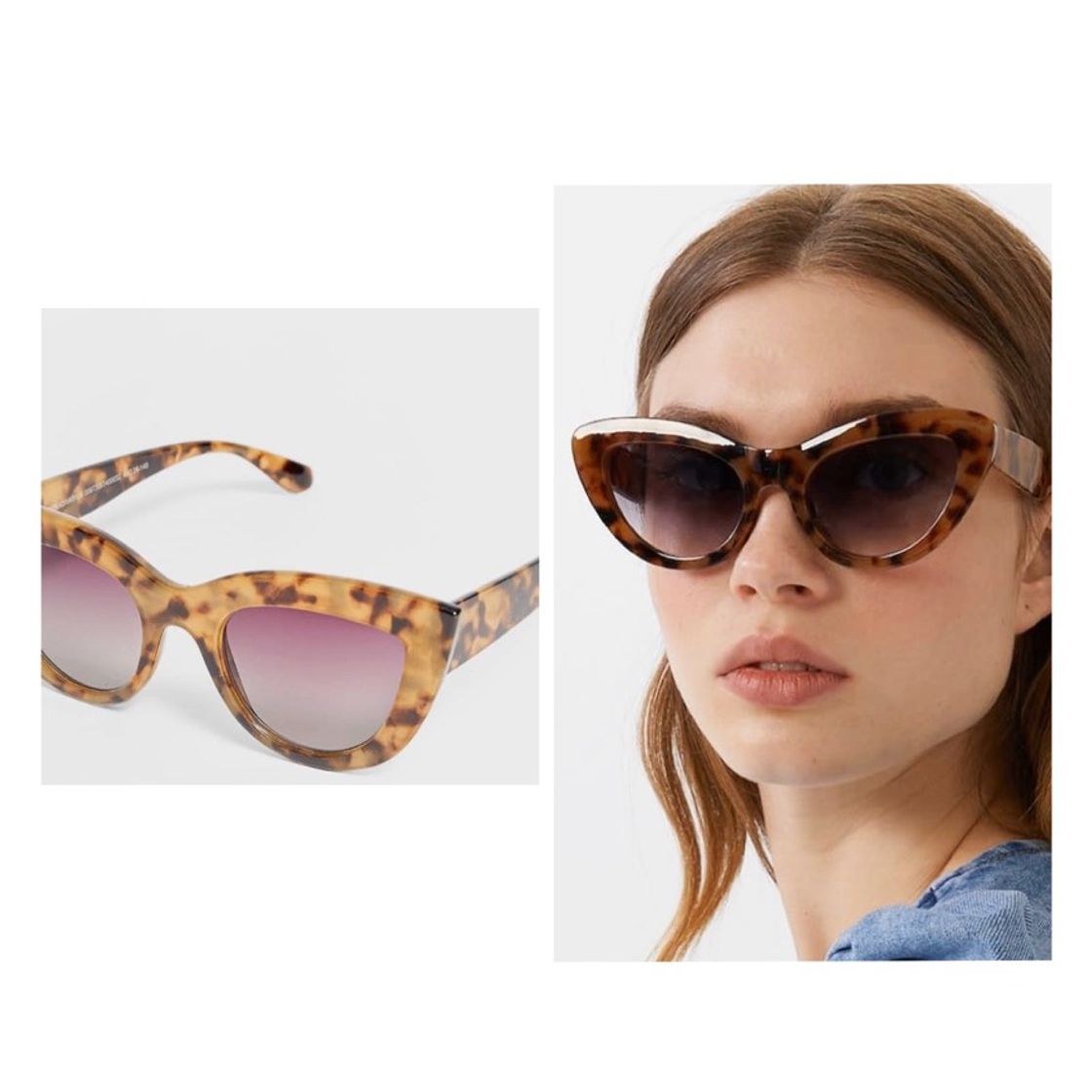 Fashion Gafas cat eye 