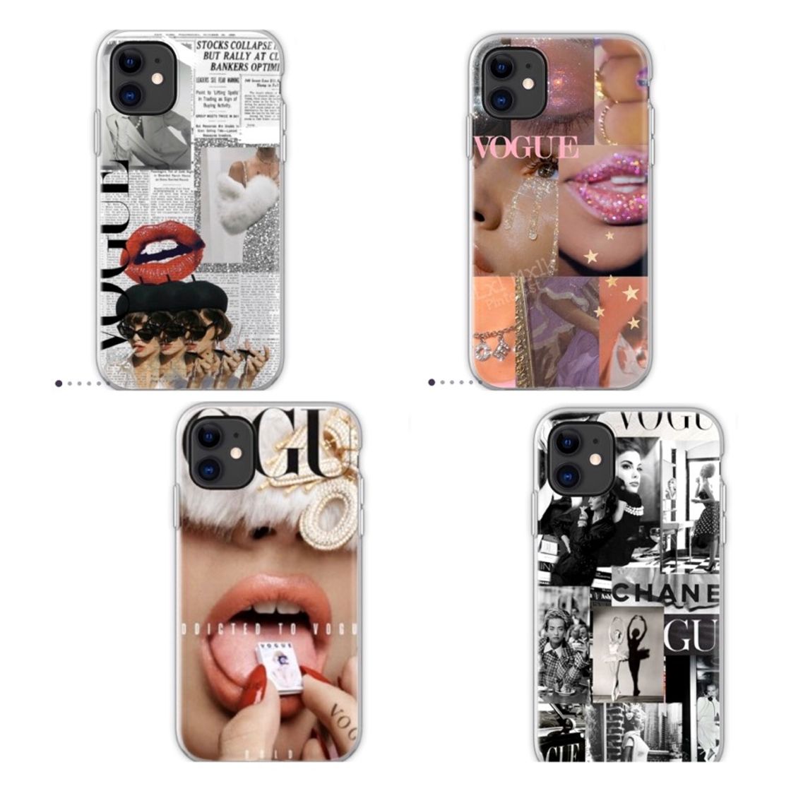 Moda Fundas Iphone y Android 