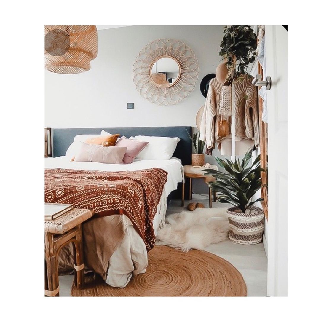 Social Estilo bohemio