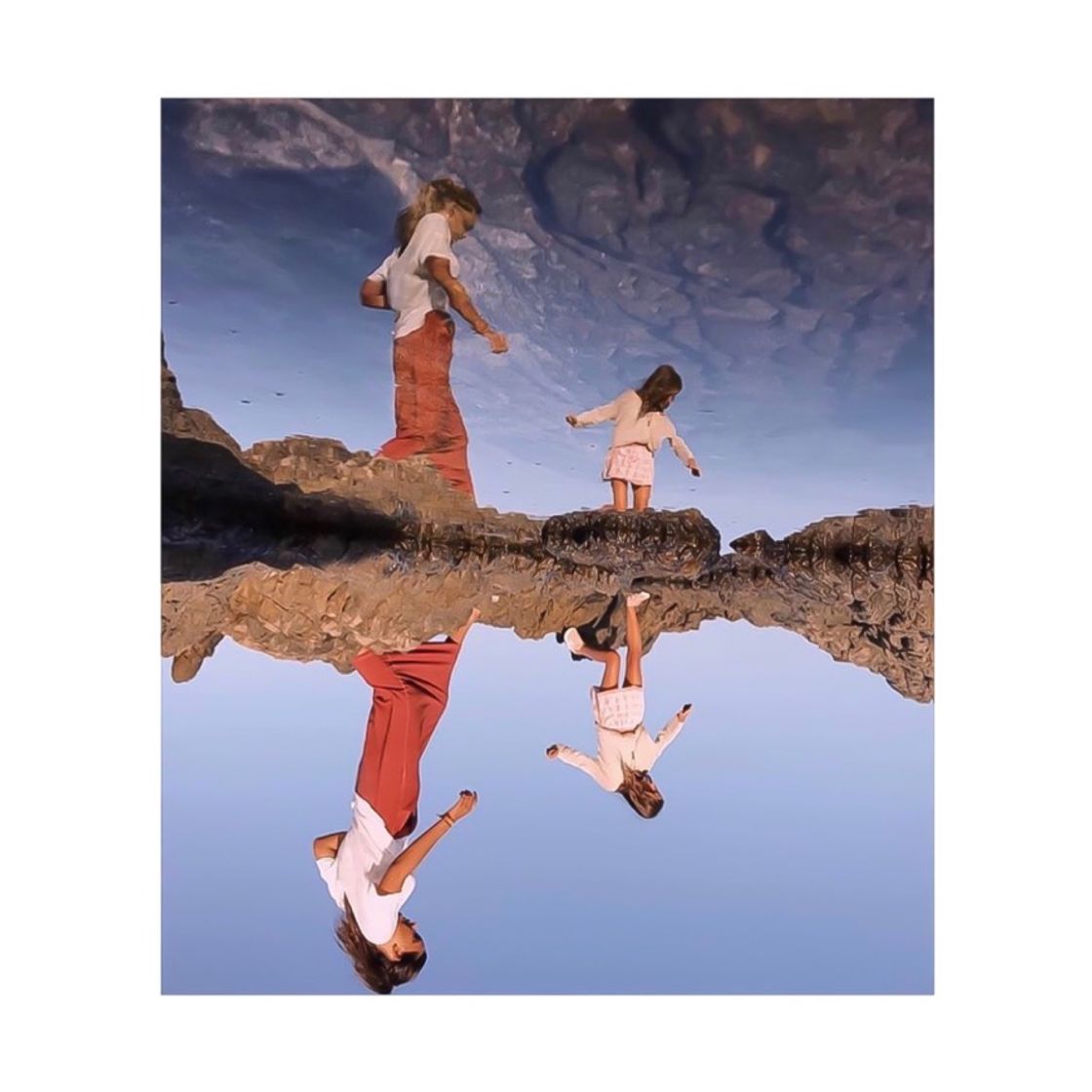 Social Inspo fotos: Reflejos 🌊🤍💫