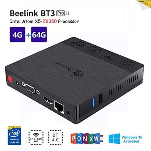 Beelink BT3PRO II Mini PC