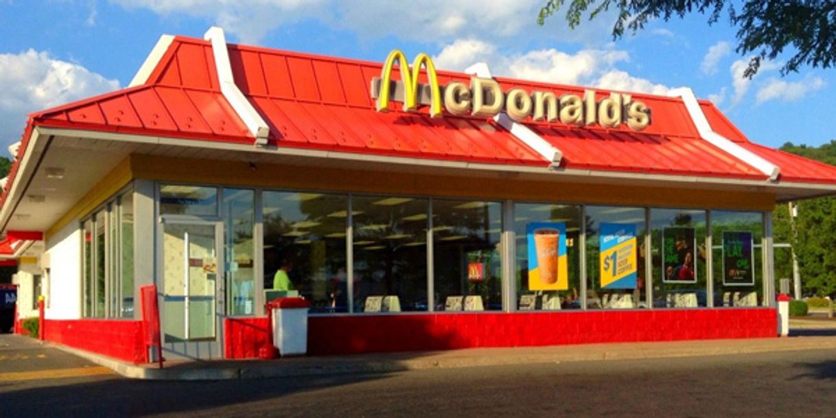 Restaurants Macdonals