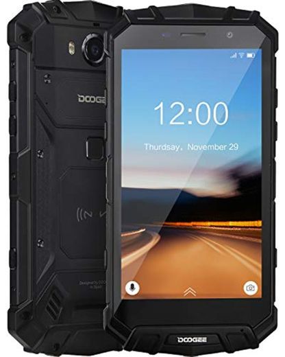 DOOGEE S60 Lite Smartphone Al Aire Libre Robusto 4G, Face ID Celular