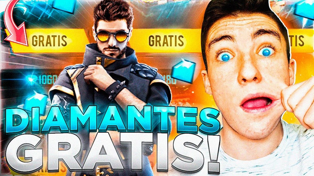 Moda CÓMO CONSEGUIR DIAMANTES GRATIS en FREE FIRE 2020 ...