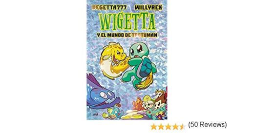 Wigetta y el mundo de Trotuman (4You2): Amazon.es: Vegetta777 ...
