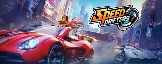 Garena Speed Drifters