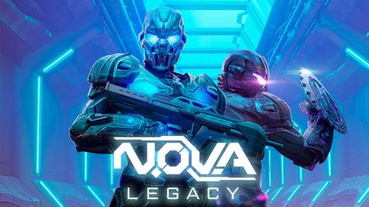 N.O.V.A Legacy