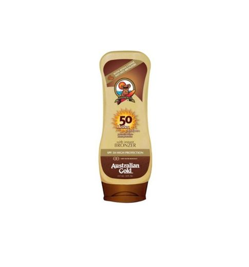 Australian Gold Sunscreen SPF50 Protector Solar