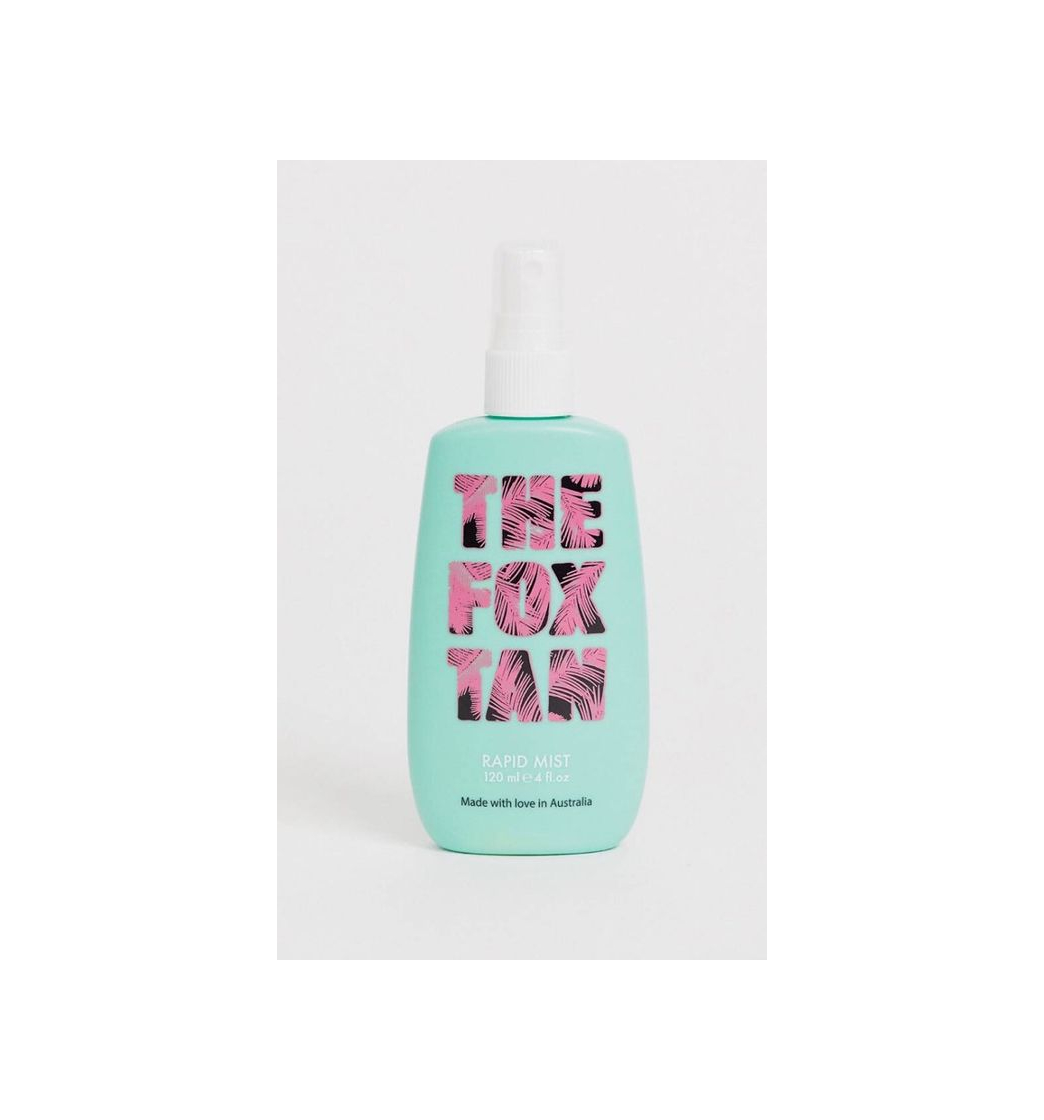 Producto Bruma bronceadora de The Fox Tan