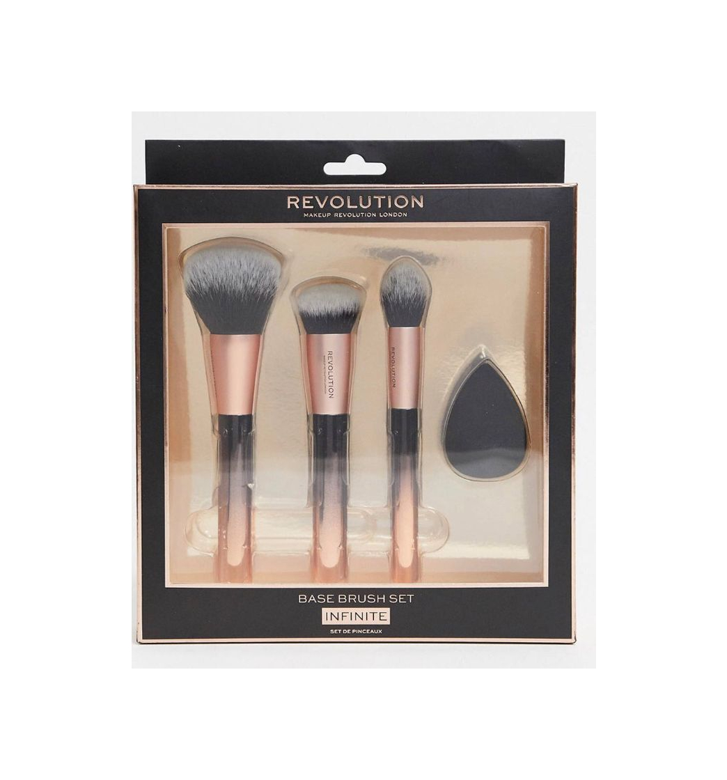 Producto Set de brochas de maquillaje de Revolution