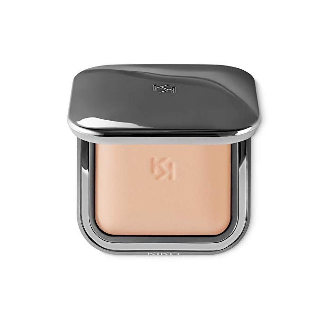 Product KIKO Milano Glow Fusion Powder Highlighter 01 - Polvos de maquillaje