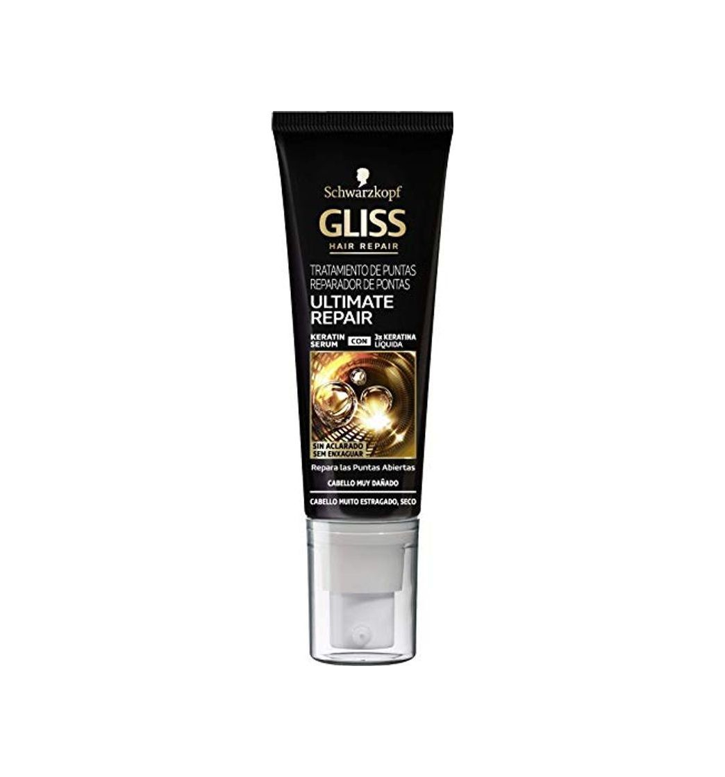 Belleza Schwarzkopf Gliss