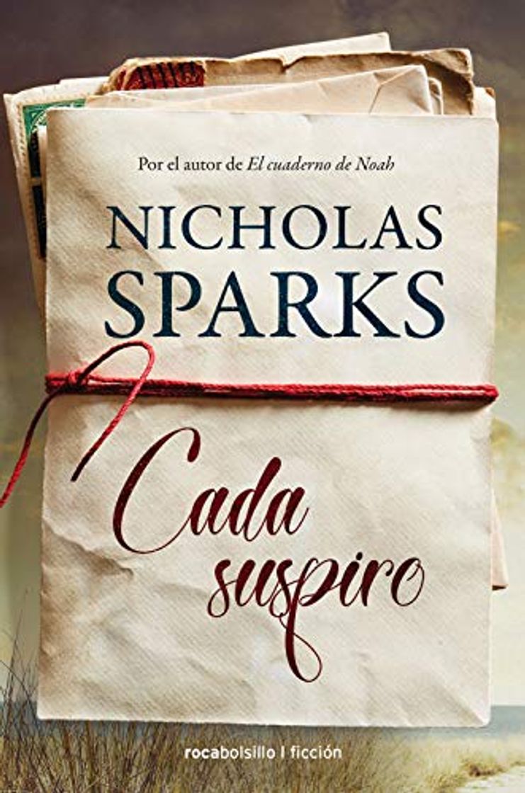 Libro Cada suspiro