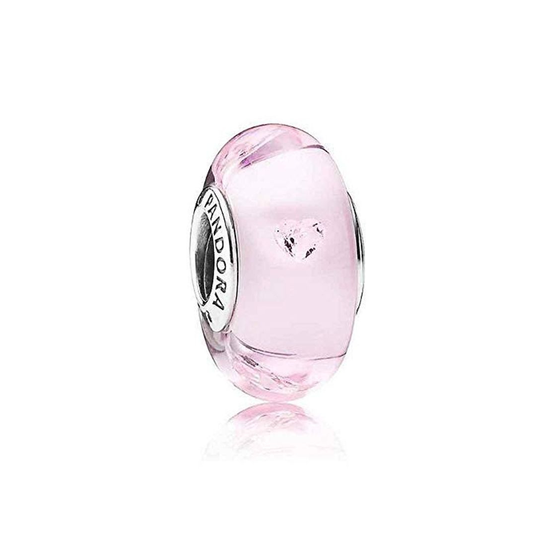 Social PANDORA Charm Plata de Ley 925 milésimas