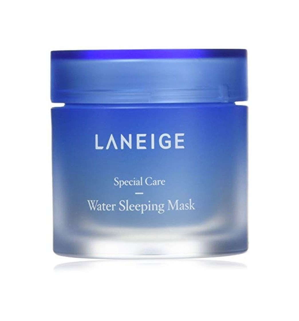 Belleza Laneige 2015 Real Water Sleeping Mask