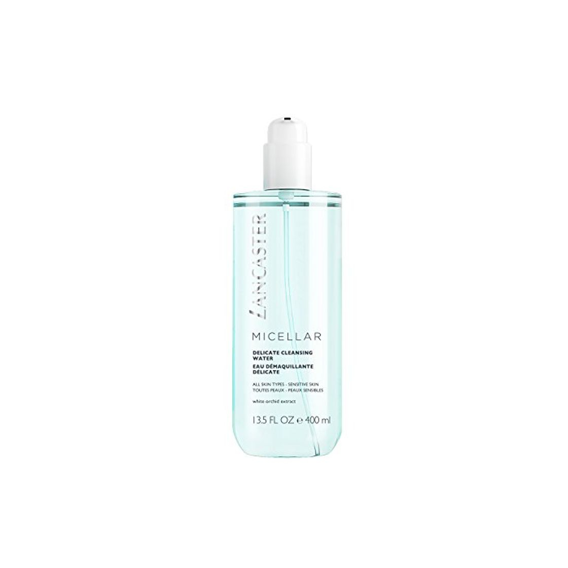 Producto Lancaster Micellar Delicate Cleansing Water