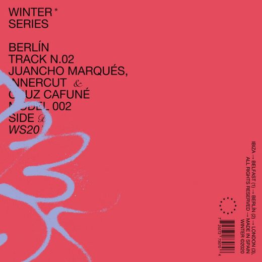Berlín (Winter Series 2)