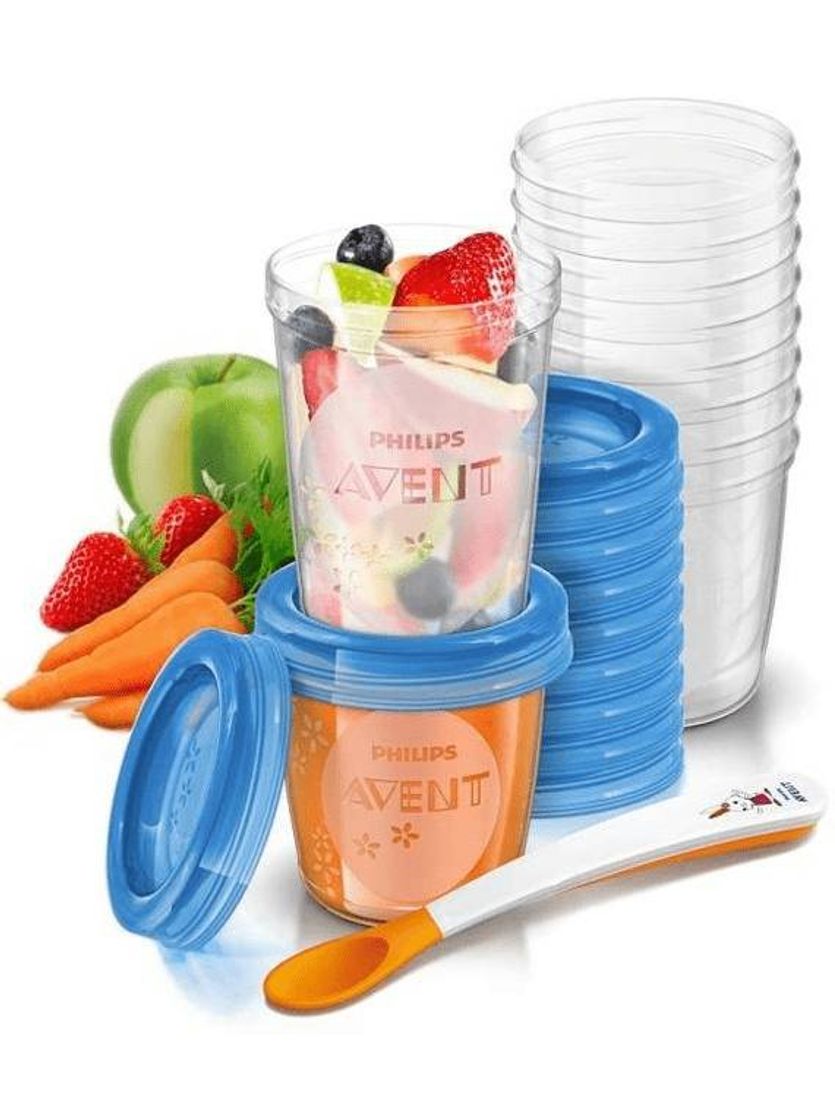 Fashion Conjunto Gourmet - Philips Avent