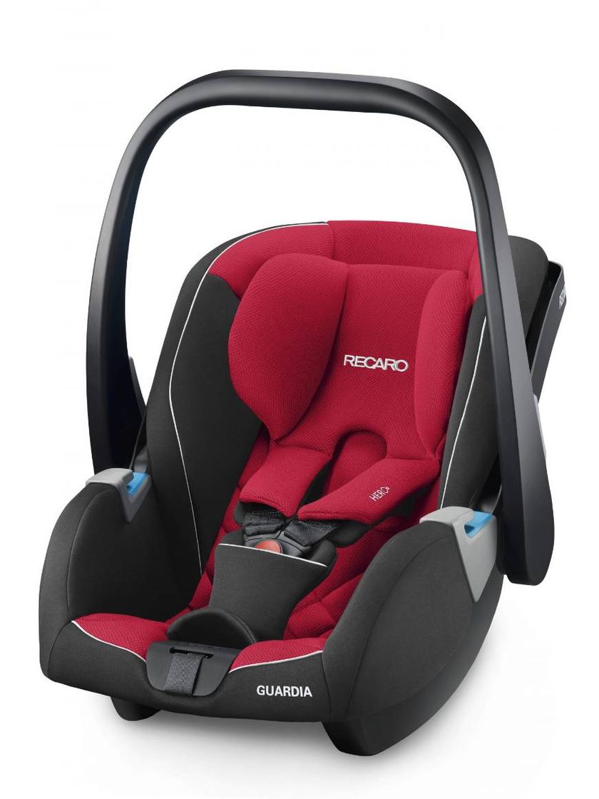 Fashion Cadeira Auto Guardia - Recaro