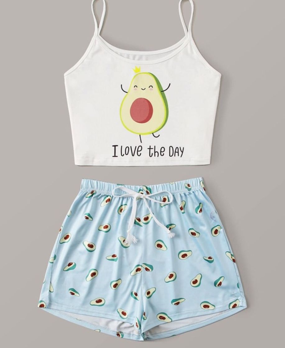 Fashion PIJAMA 🥑