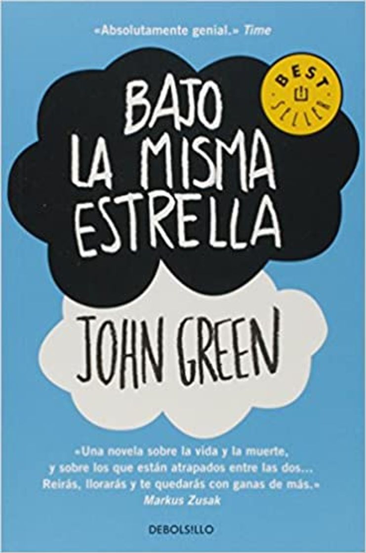 Libro Bajo la misma estrella