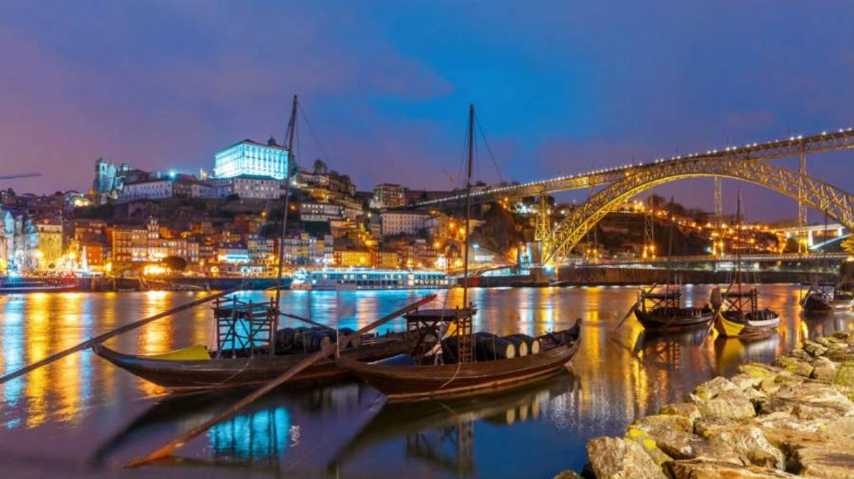 Lugar Oporto