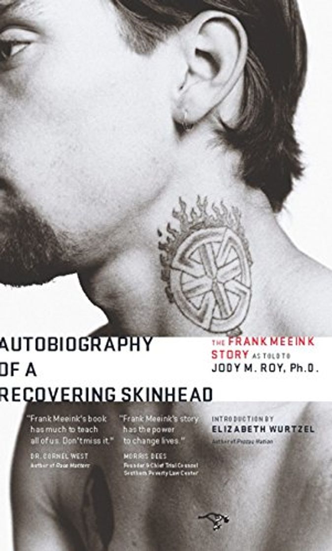 Libros Autobiography of a Recovering Skinhead: The Frank Meeink Story as Told to