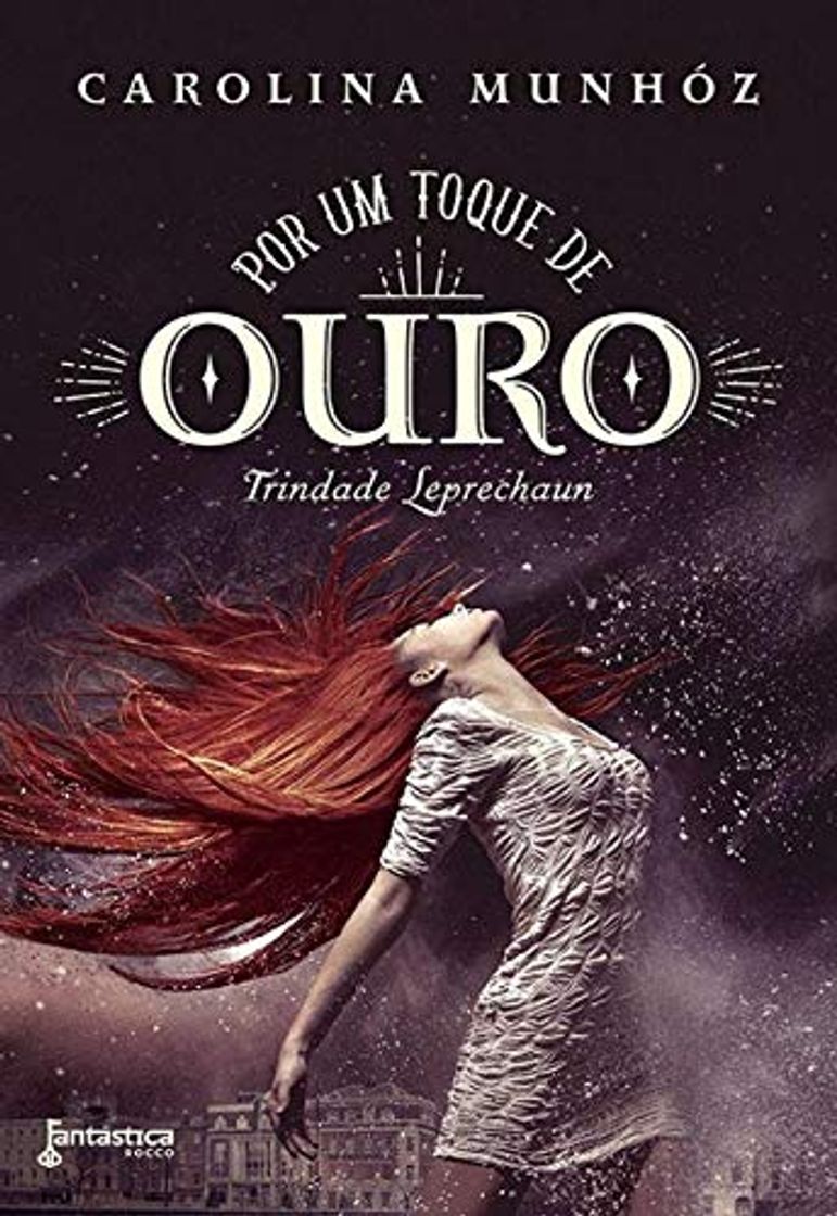 Libro Por Um Toque de Ouro