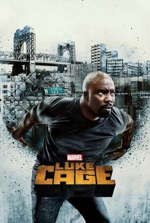 Serie Marvel - Luke Cage