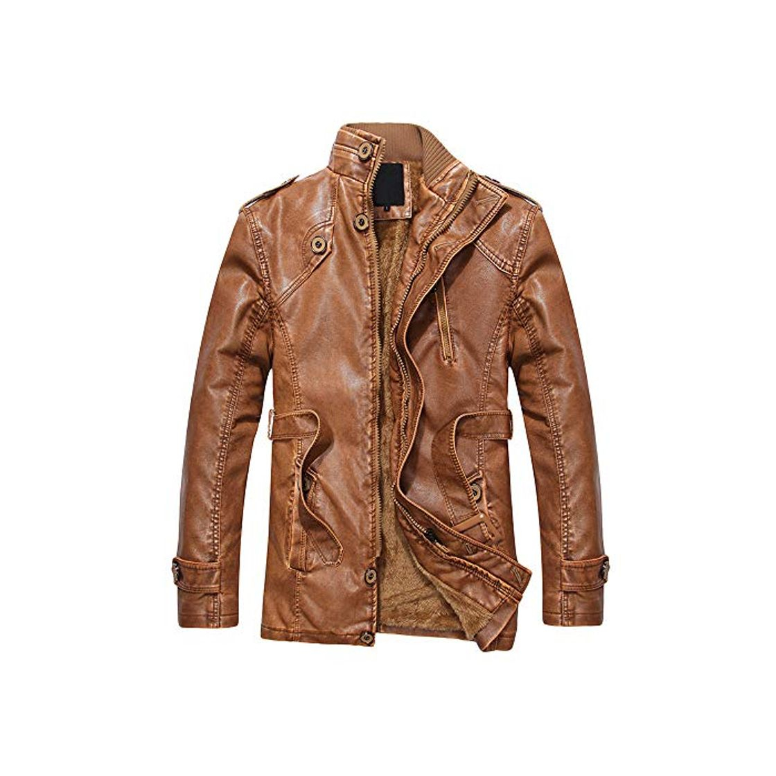 Producto Chaqueta Hombre De Cuero