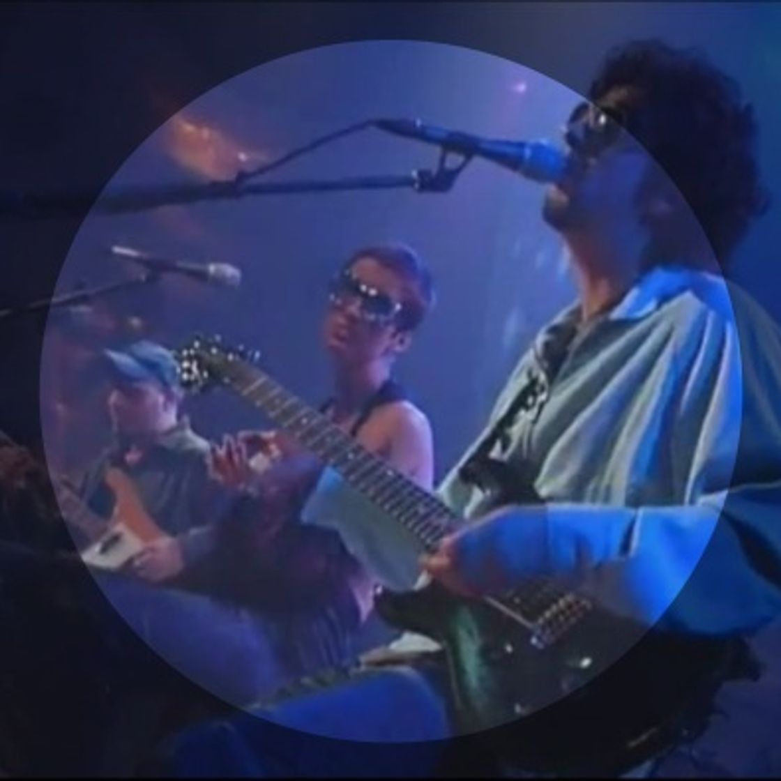 Music En la Ciudad de la Furia - MTV Unplugged