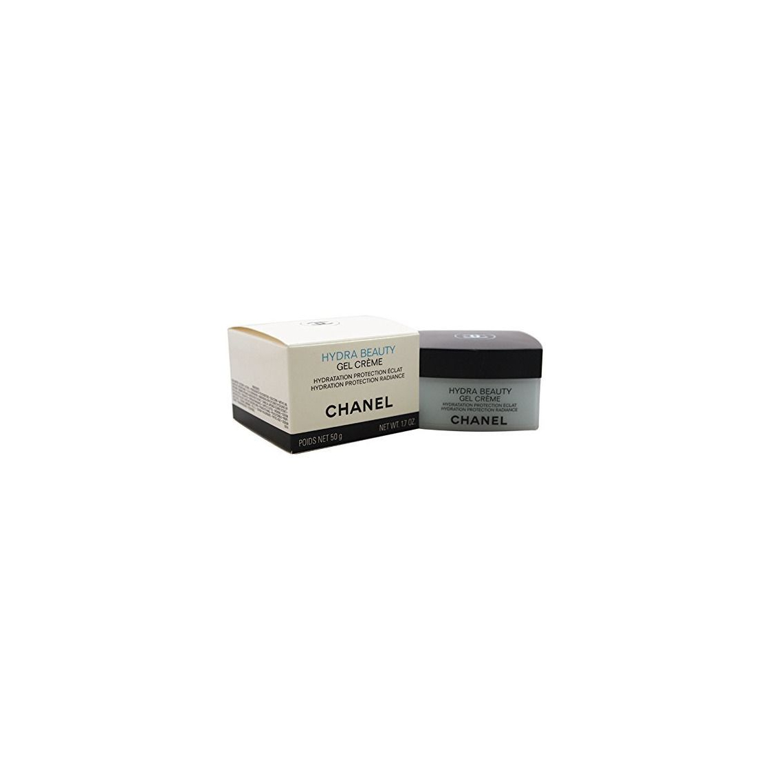 CHANEL HYDRA BEAUTY crème gel 50 gr