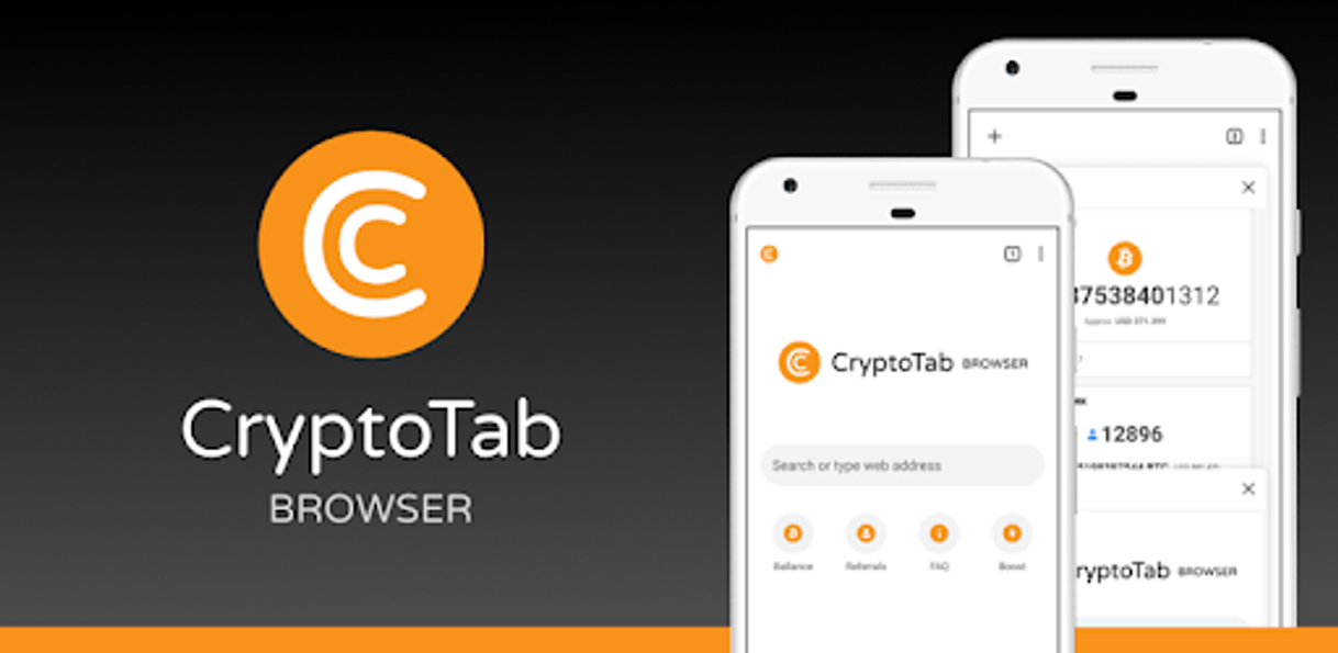 Social CryptoTab Browser - Apps on Google Play