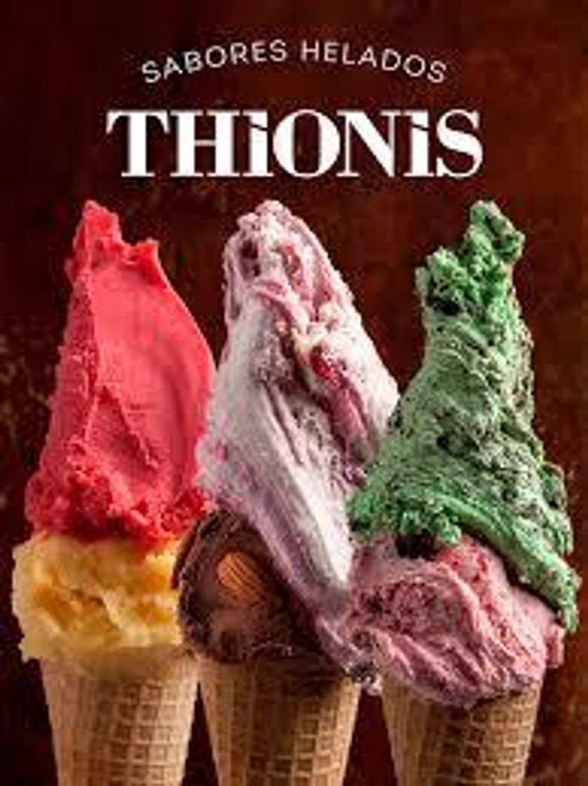 Restaurantes Thionis Helados