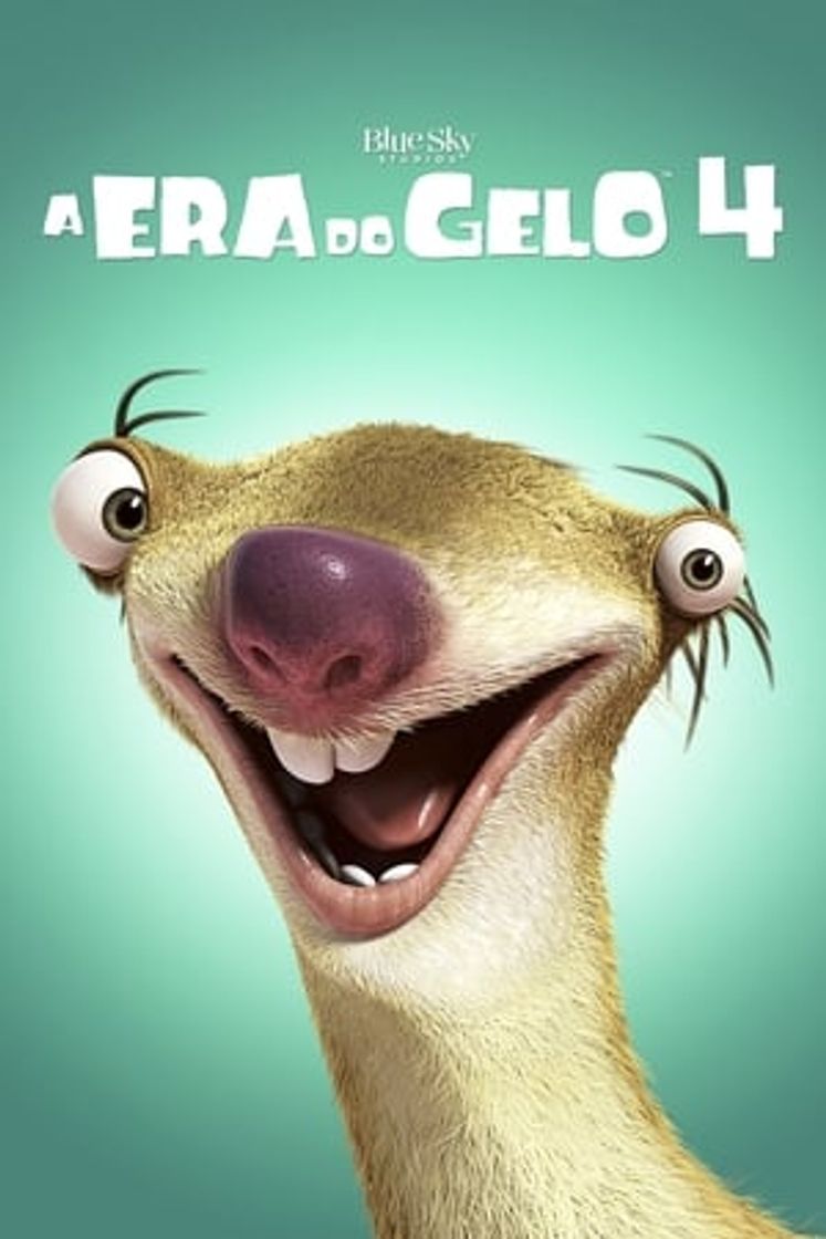 Movie Ice Age 4: La formación de los continentes