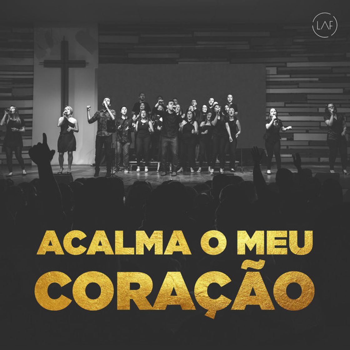 Canción Acalma o Meu Coração