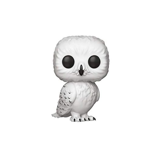 Funko Pop Vinilo Harry Potter S5, Hedwig, Multicolor