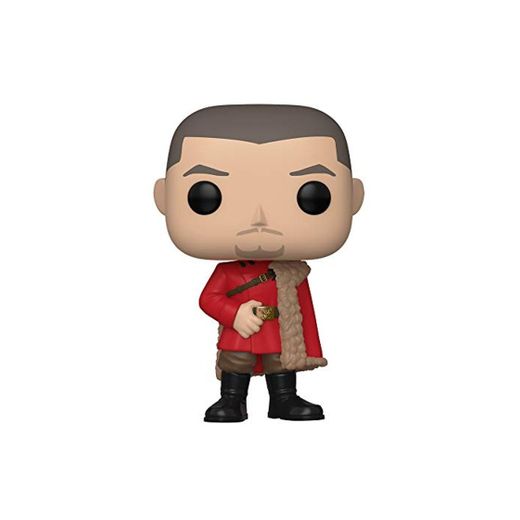 Funko- Pop Figura de Vinilo: Harry Potter S7-Viktor Krum