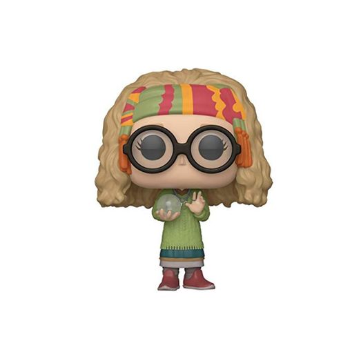 Funko- Pop Figura de Vinilo: Harry Potter S7-Professor Sybill Trelawney Coleccionable,