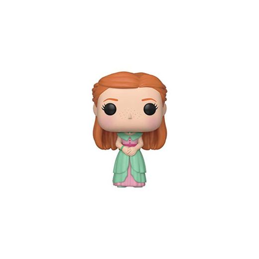 Funko- Pop Figura de Vinilo: Harry Potter S7-Ginny