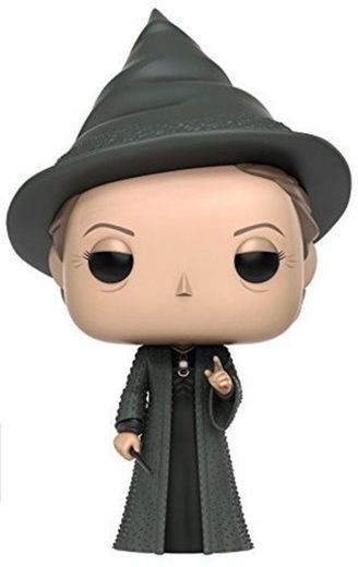 FunKo Minerva McGonagall figura de vinilo, colección de POP, seria Harry Potter