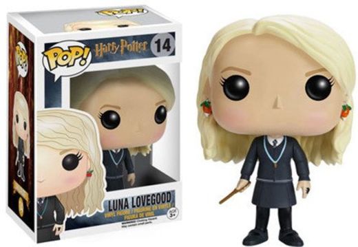 Funko - Luna Lovegood, Harry Potter