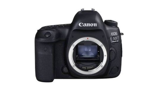 Canon EOS 5D Mark IV 