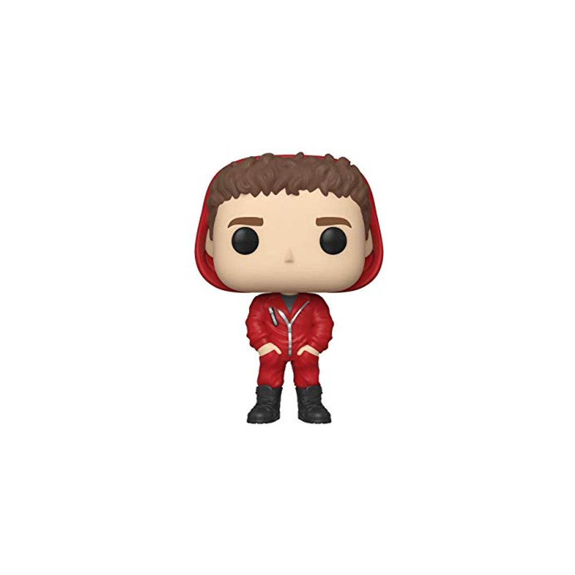 Social Funko- Pop TV: La Casa de Papel-Rio Collectible Figure, Multicolor