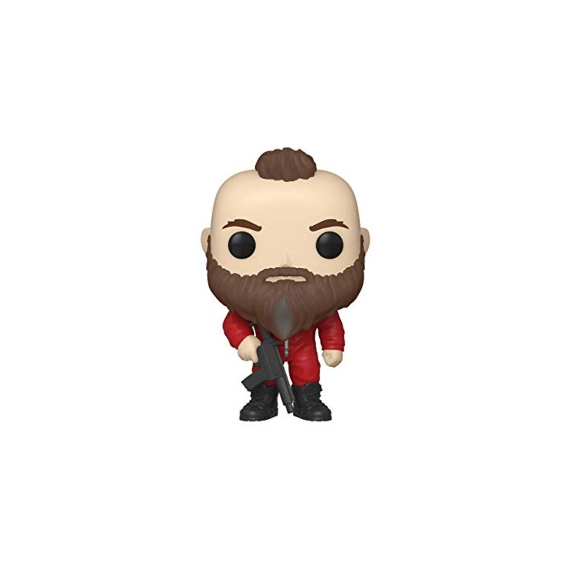 Social Funko- Pop TV: La Casa de Papel-Oslo Collectible Figure, Multicolor