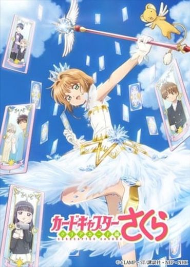 Card Captor Sakura: Clear Card