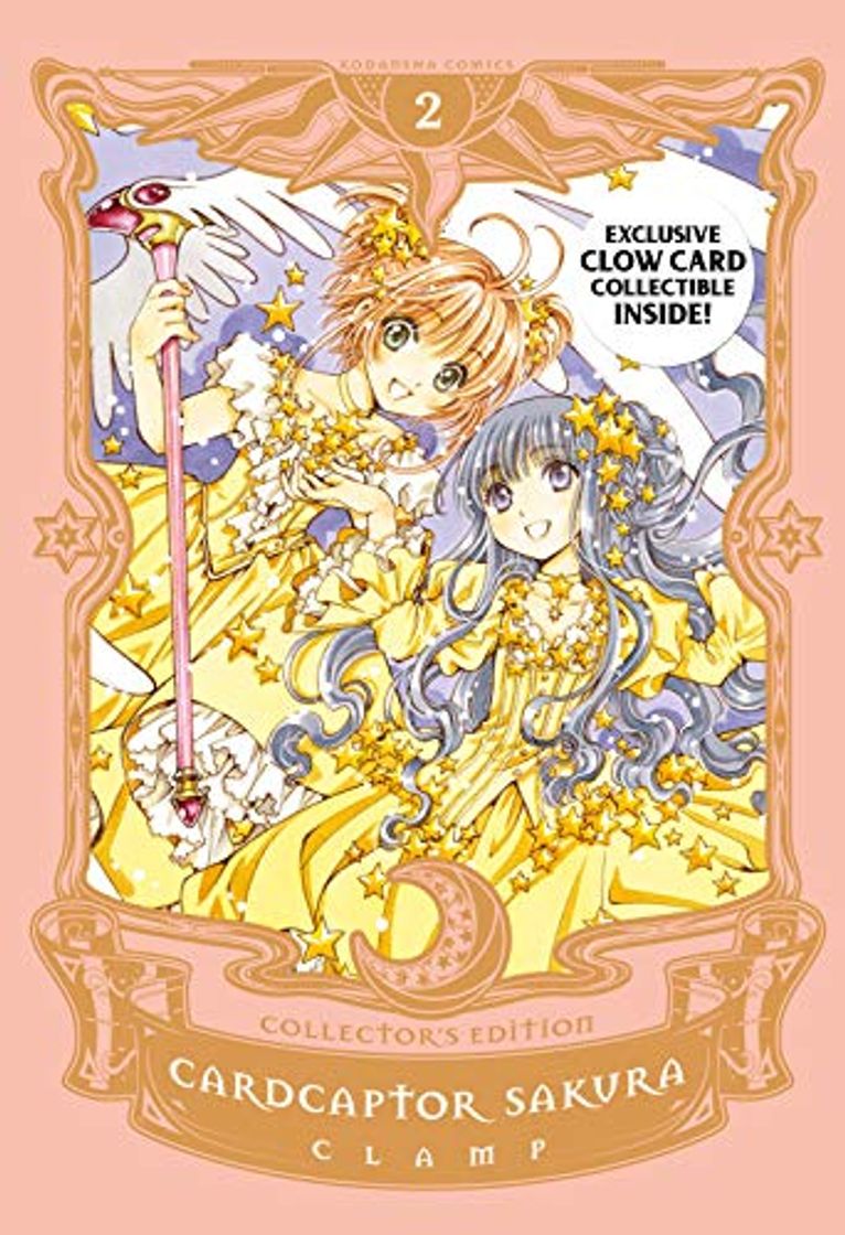 Book CLAMP, C: Cardcaptor Sakura Collector's Edition 2