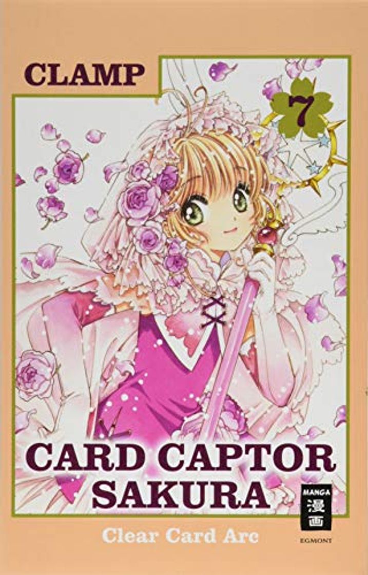 Book Card Captor Sakura Clear Card Arc 07