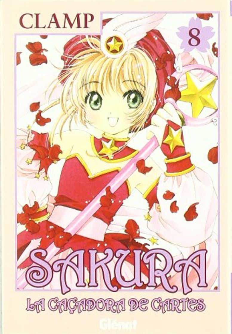 Book Sakura, la caçadora de cartes 8