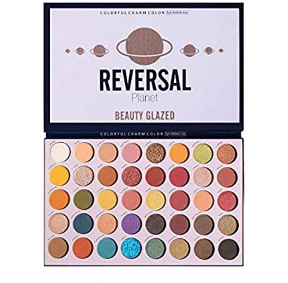 Moda Beauty Glazed-Reversal Planet